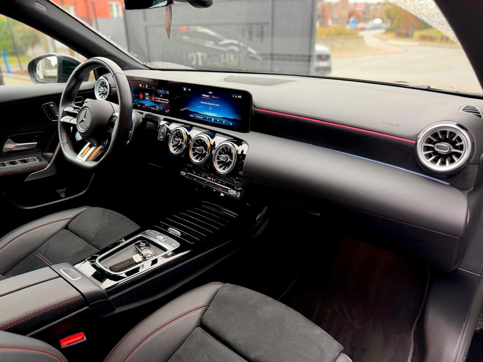 2018 Mercedes-Benz A   AWD