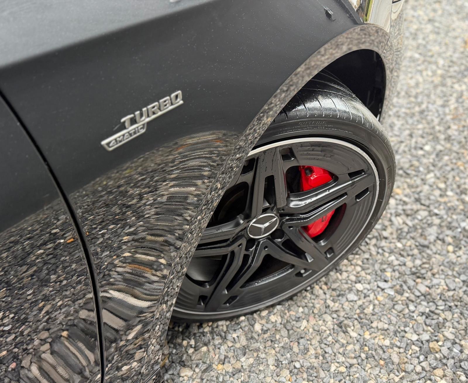 2018 Mercedes-Benz A   AWD