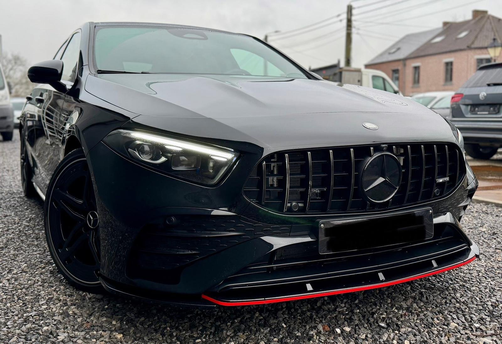 2018 Mercedes-Benz A   AWD