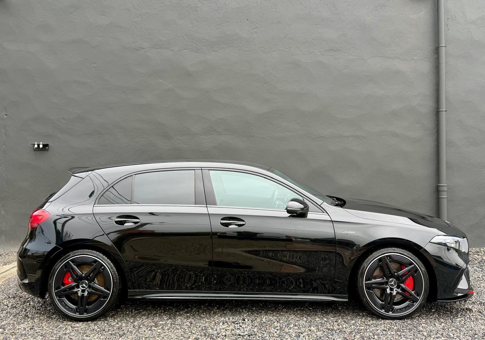 2018 Mercedes-Benz A   AWD