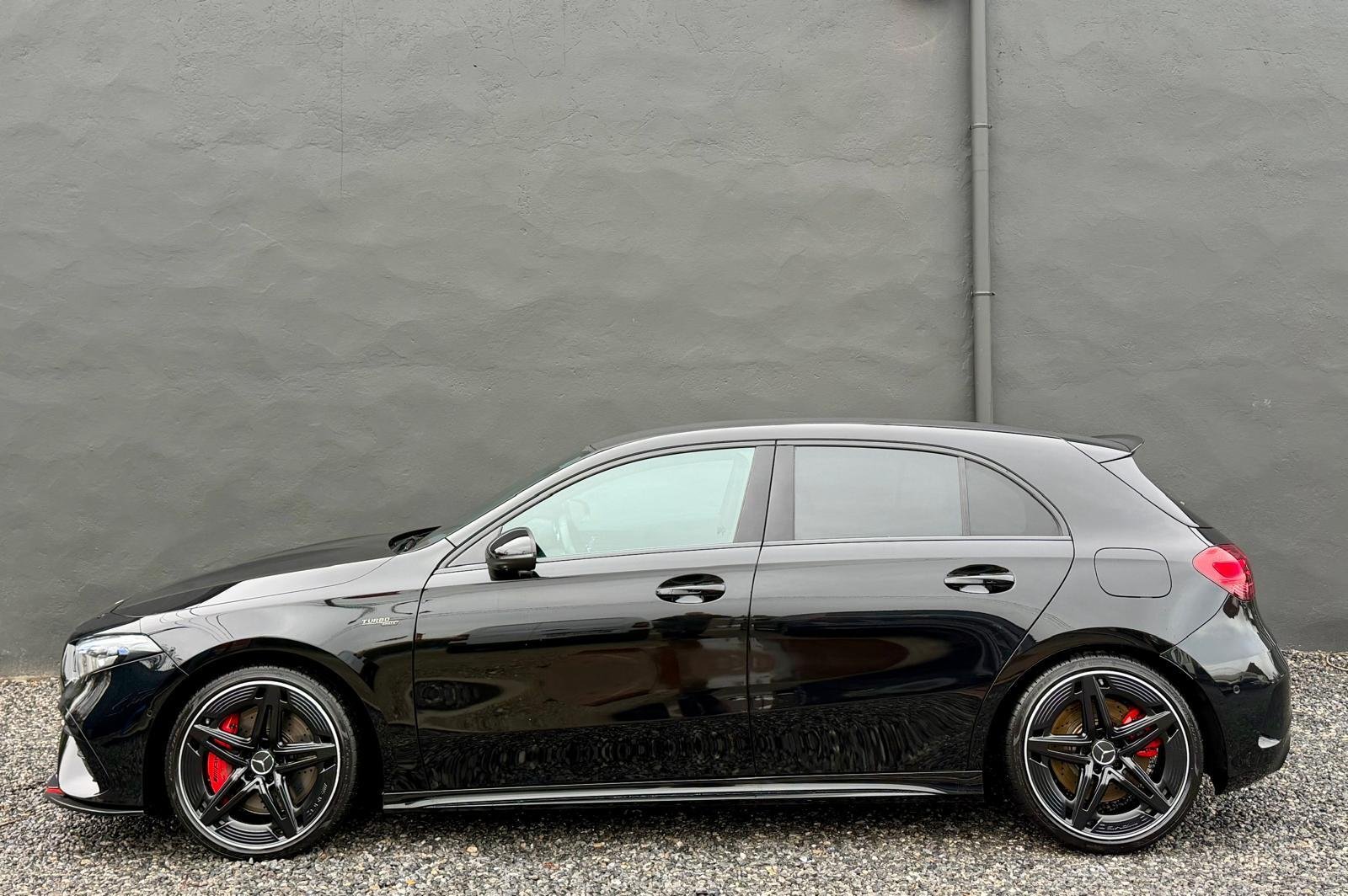 2018 Mercedes-Benz A   AWD