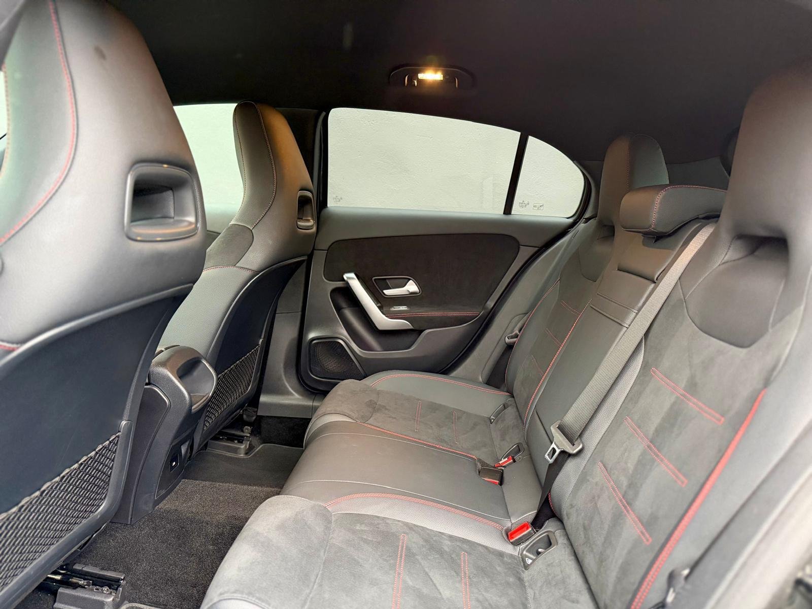 2018 Mercedes-Benz A   AWD