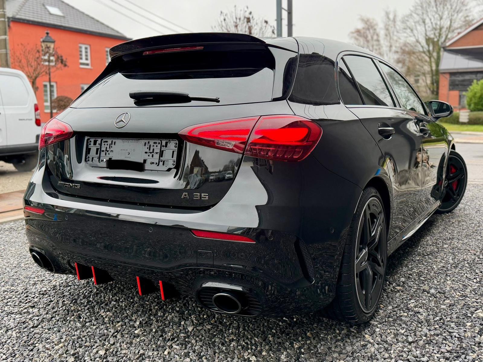 2018 Mercedes-Benz A   AWD