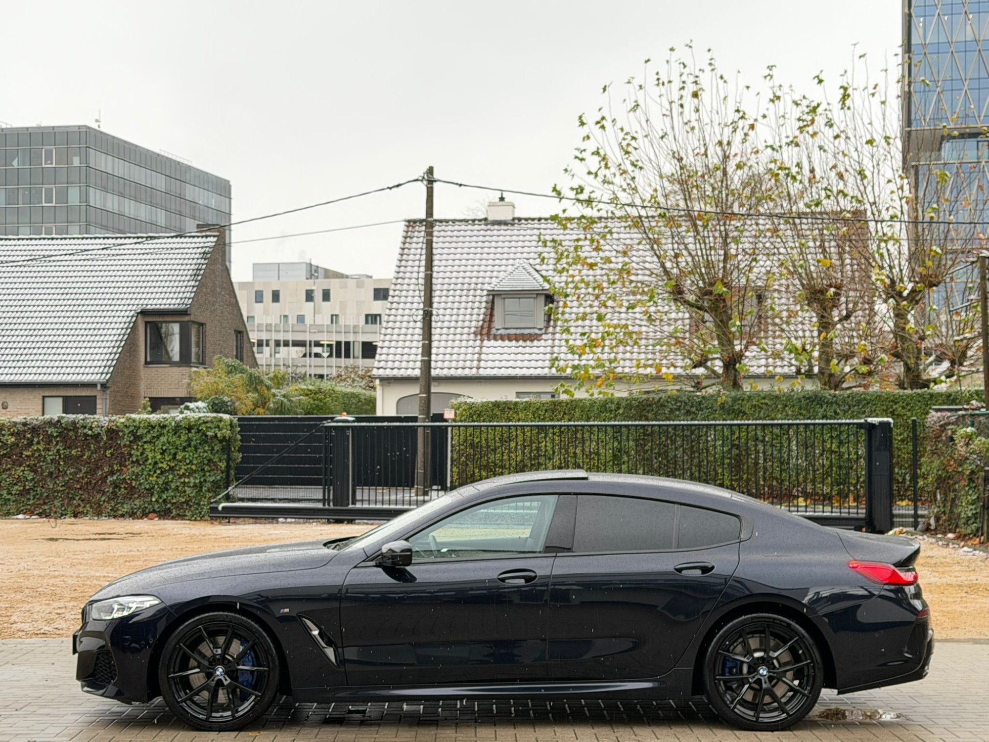 2020 BMW 8 Series   AWD