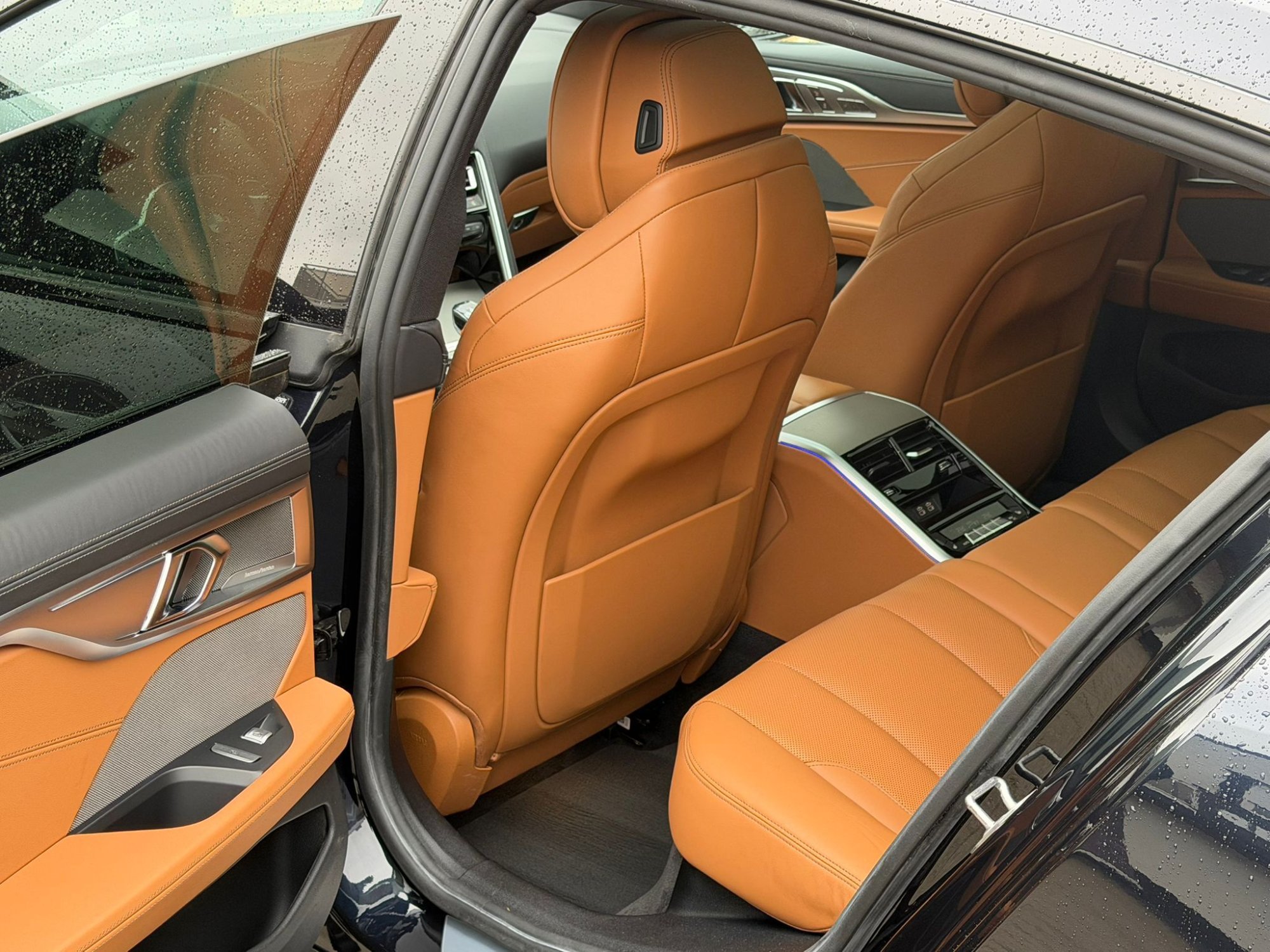 2020 BMW 8 Series   AWD