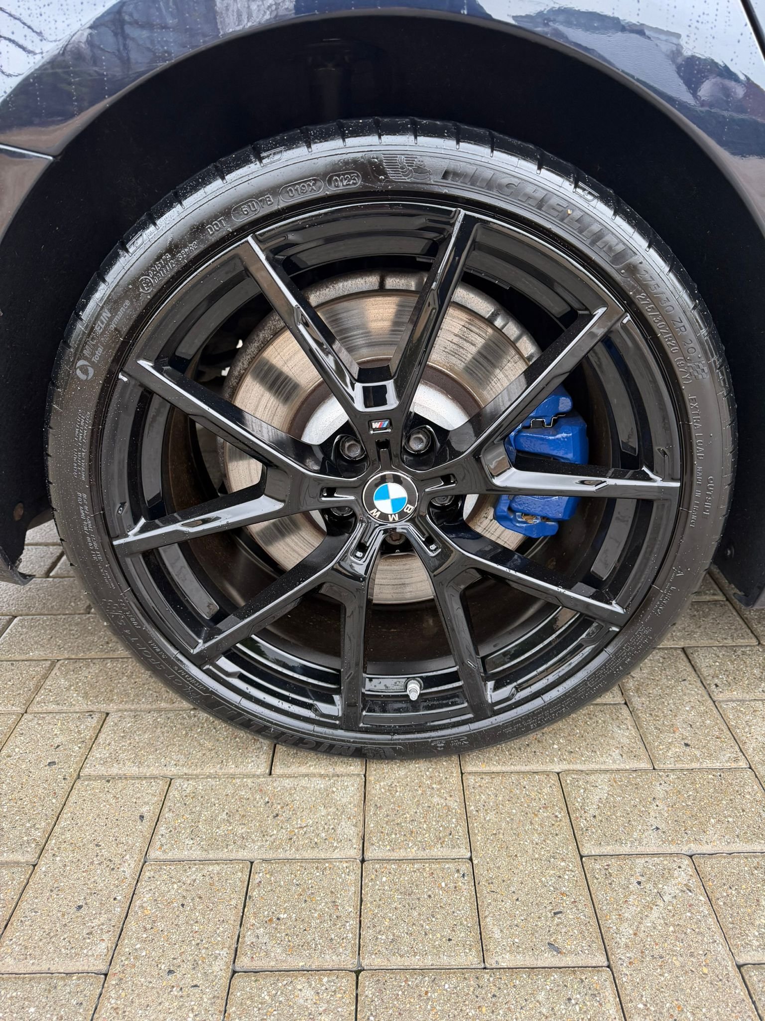 2020 BMW 8 Series   AWD