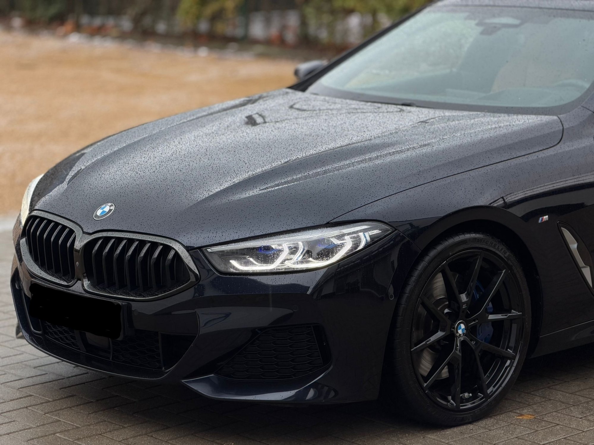 2020 BMW 8 Series   AWD