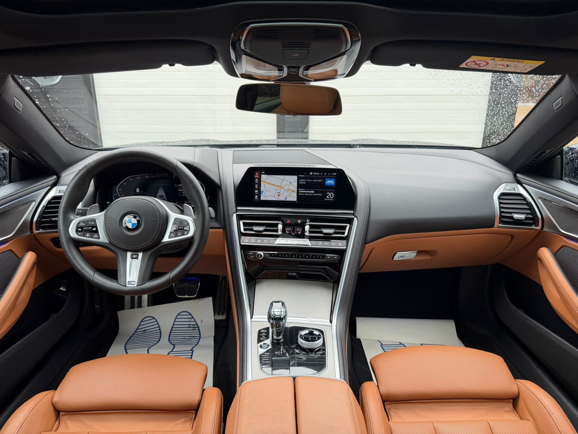 2020 BMW 8 Series   AWD