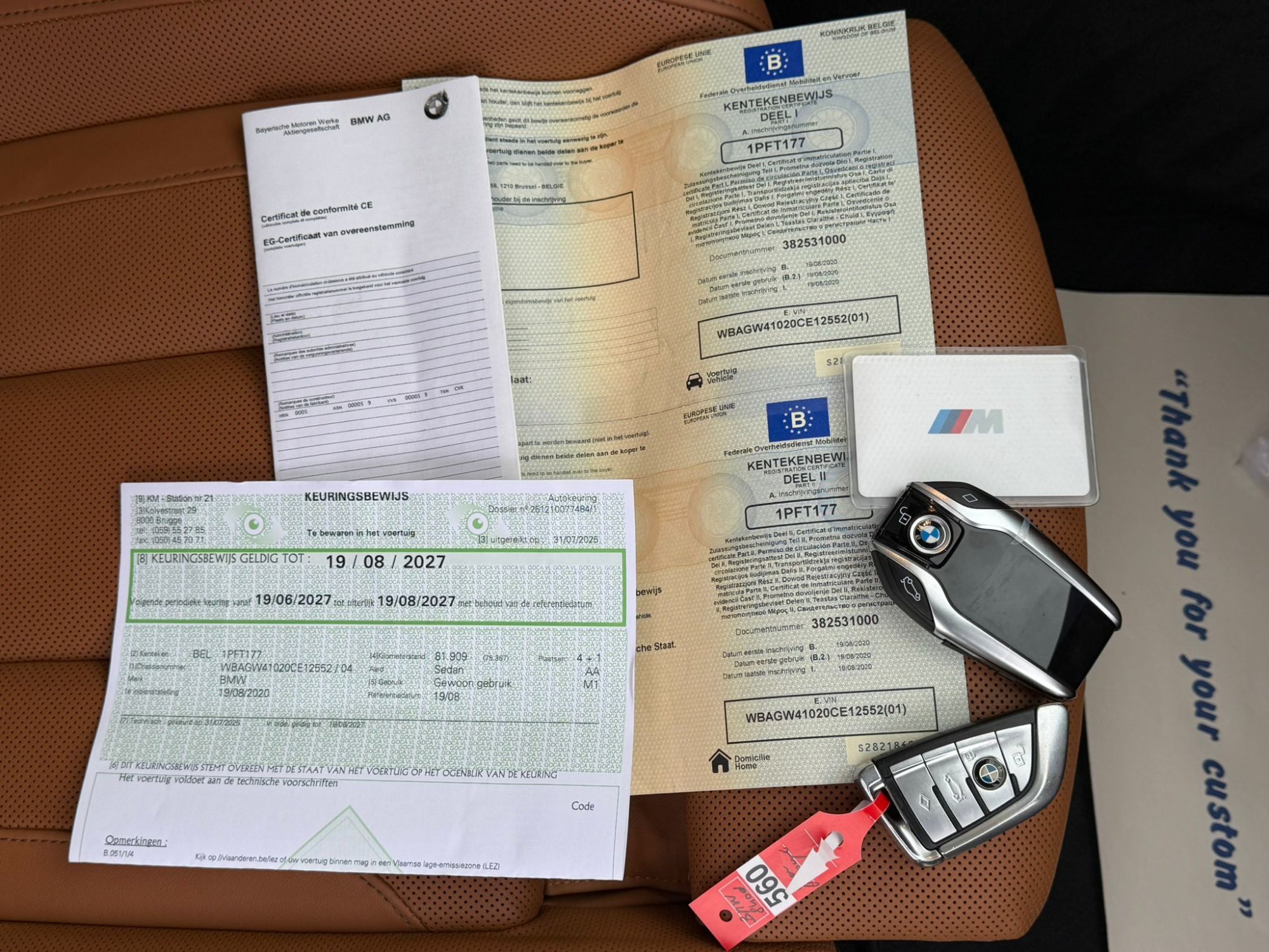 2020 BMW 8 Series   AWD