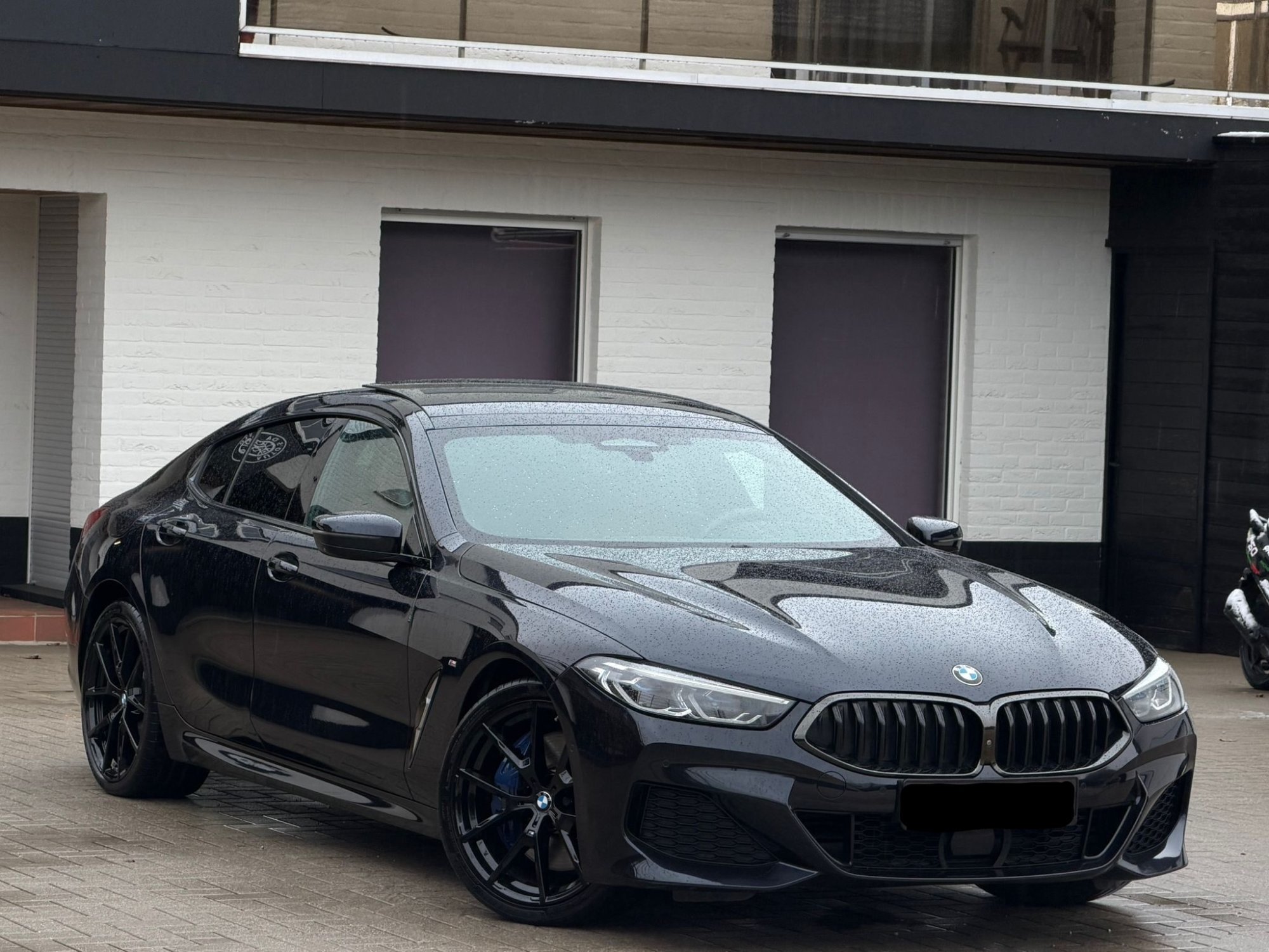 2020 BMW 8 Series   AWD