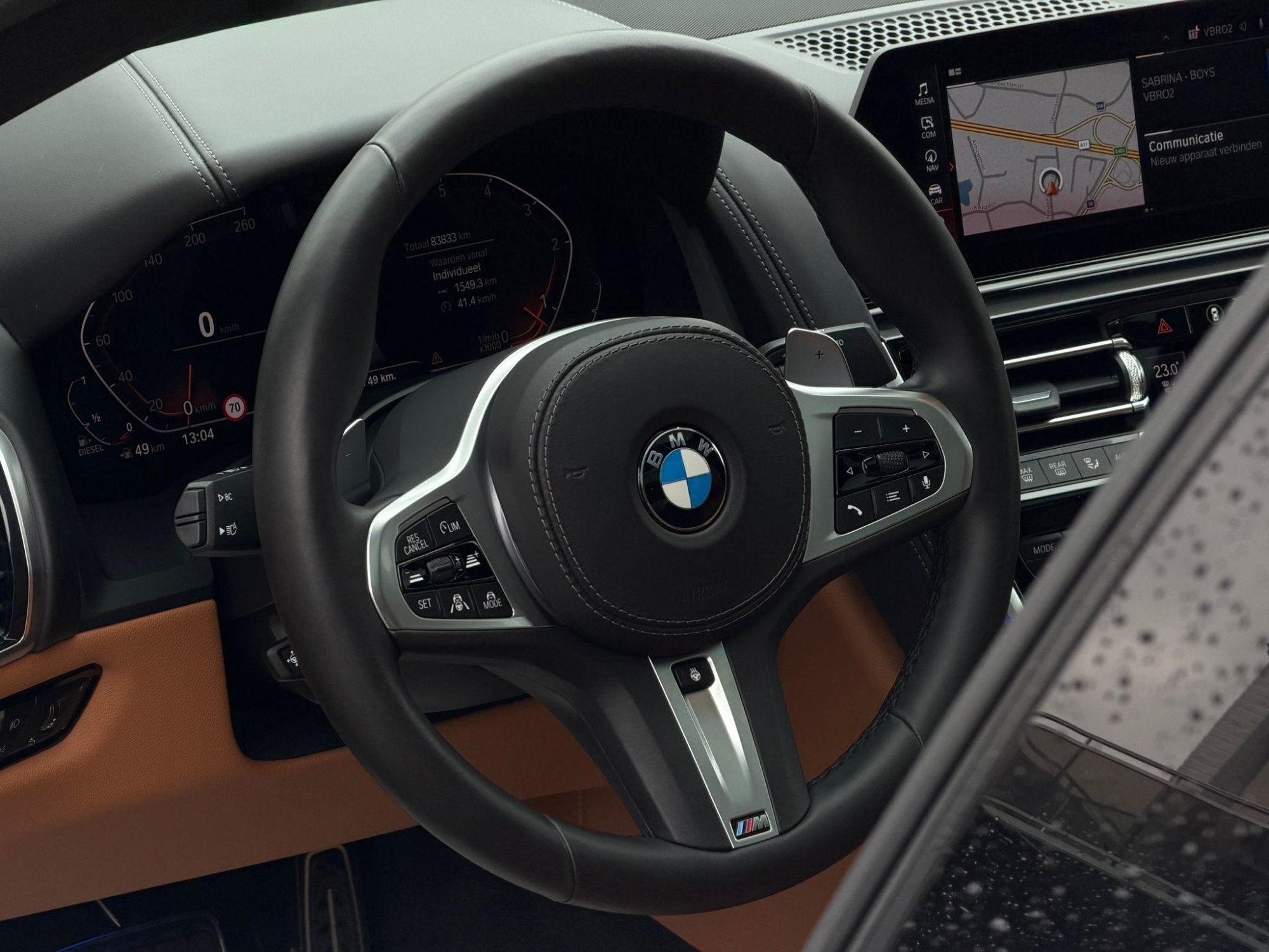 2020 BMW 8 Series   AWD