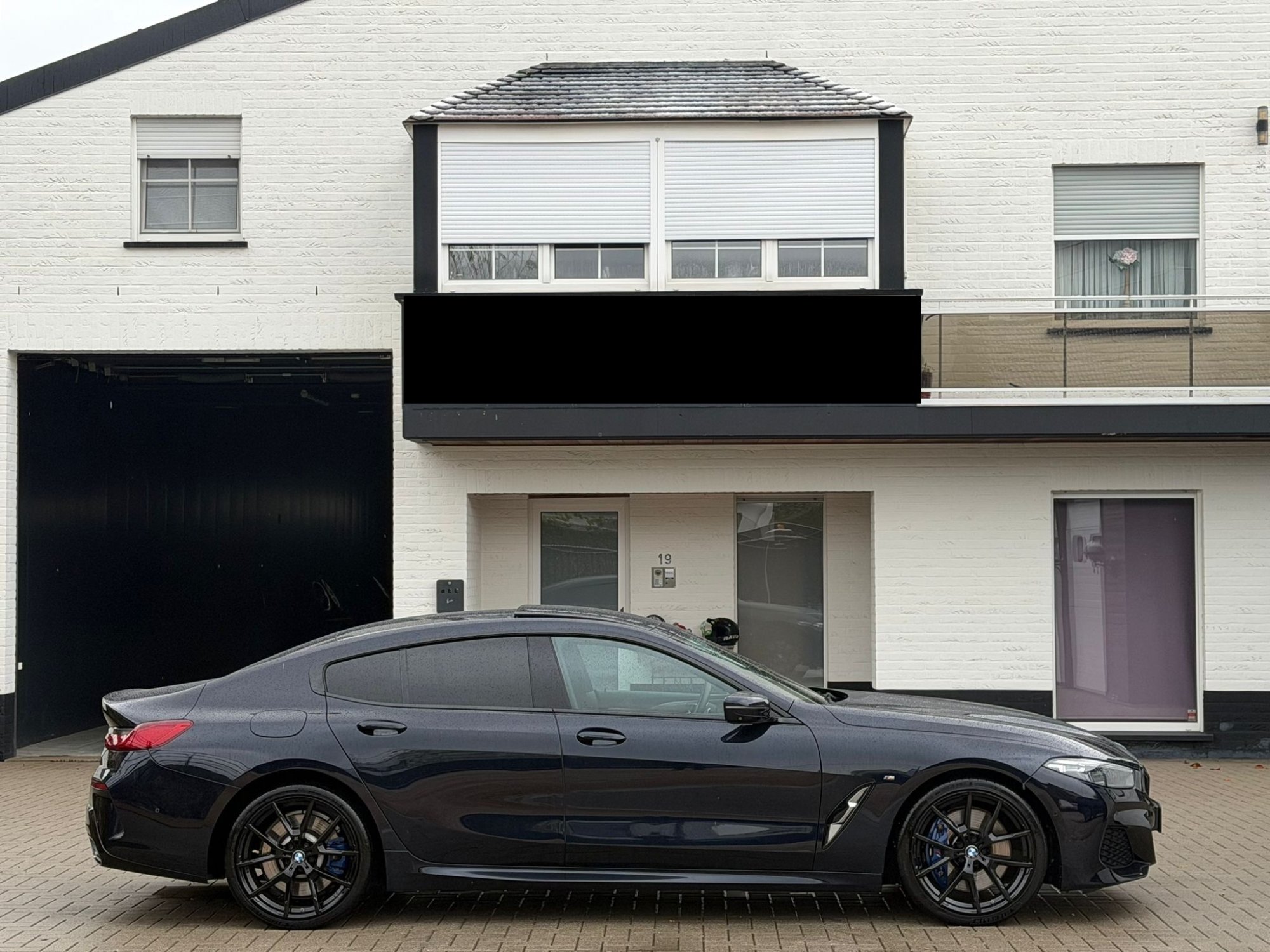 2020 BMW 8 Series   AWD