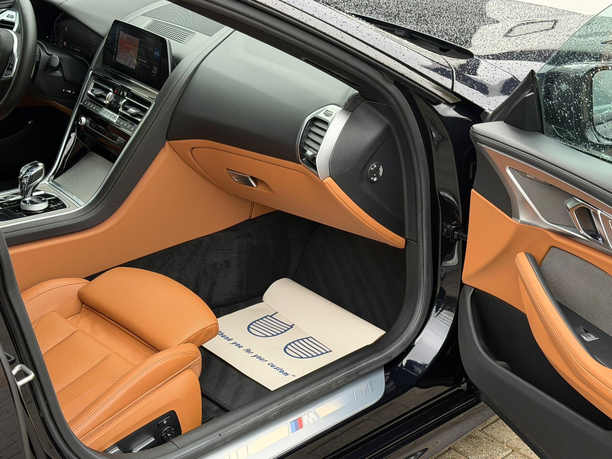 2020 BMW 8 Series   AWD