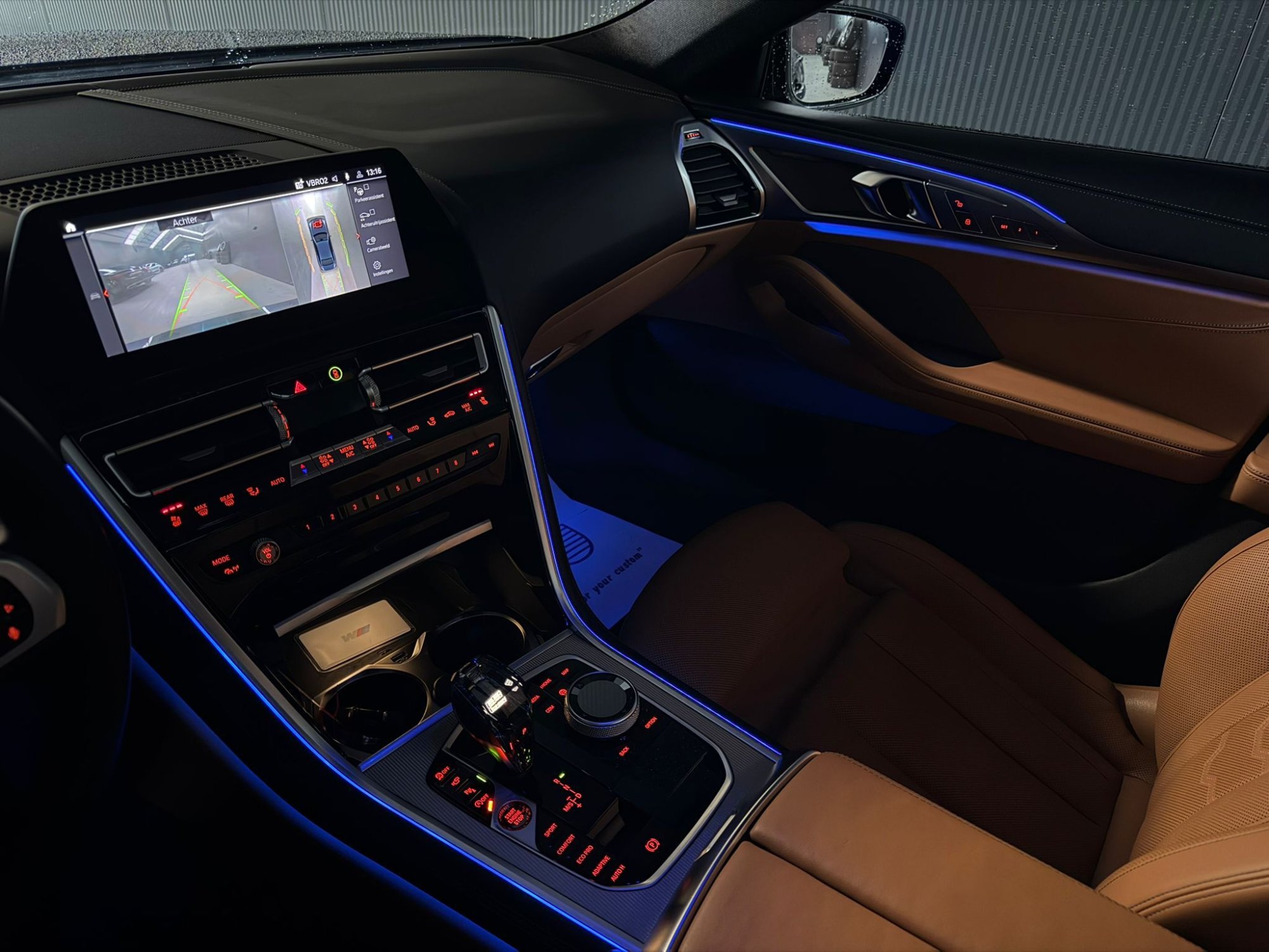 2020 BMW 8 Series   AWD