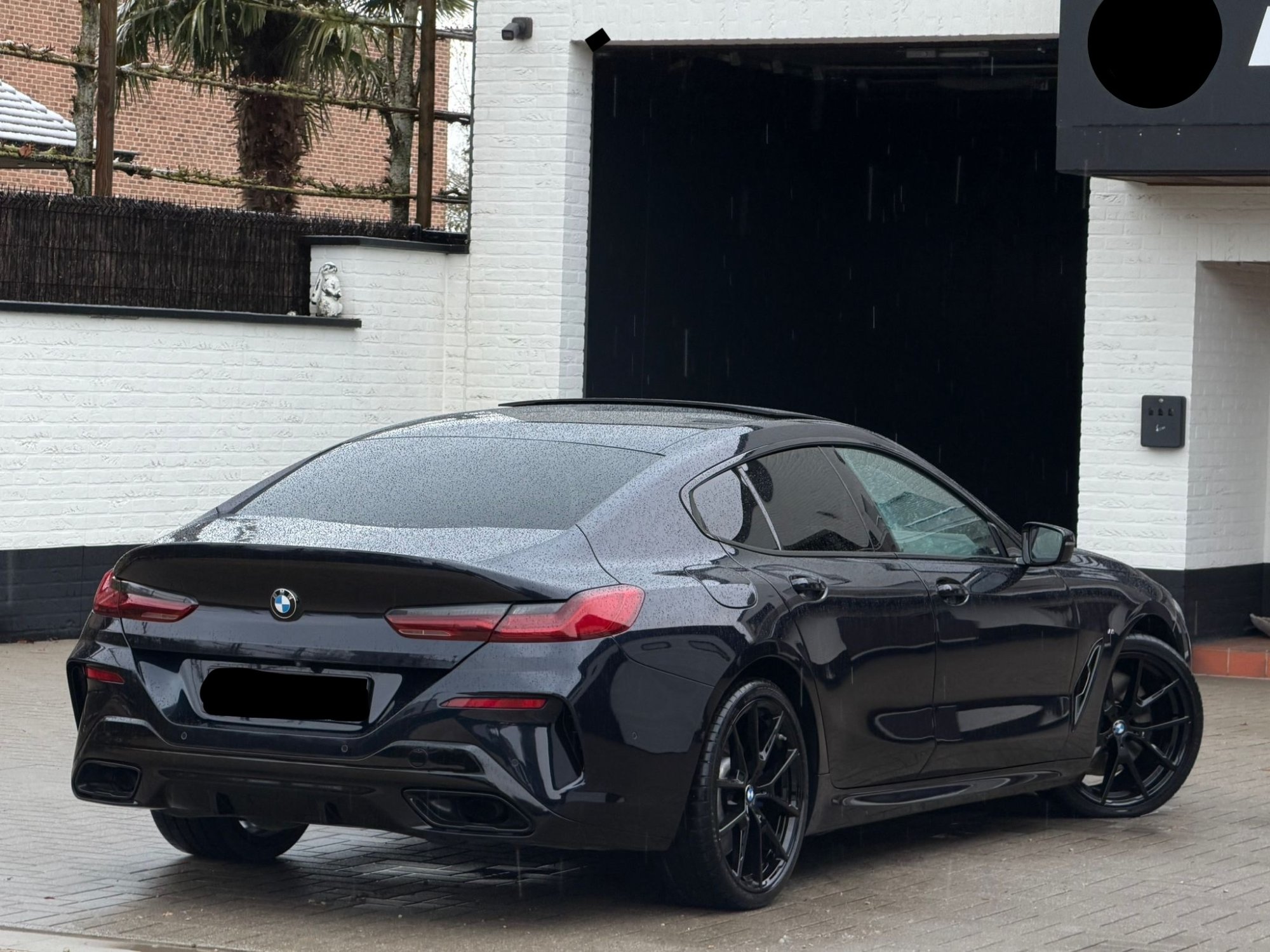 2020 BMW 8 Series   AWD