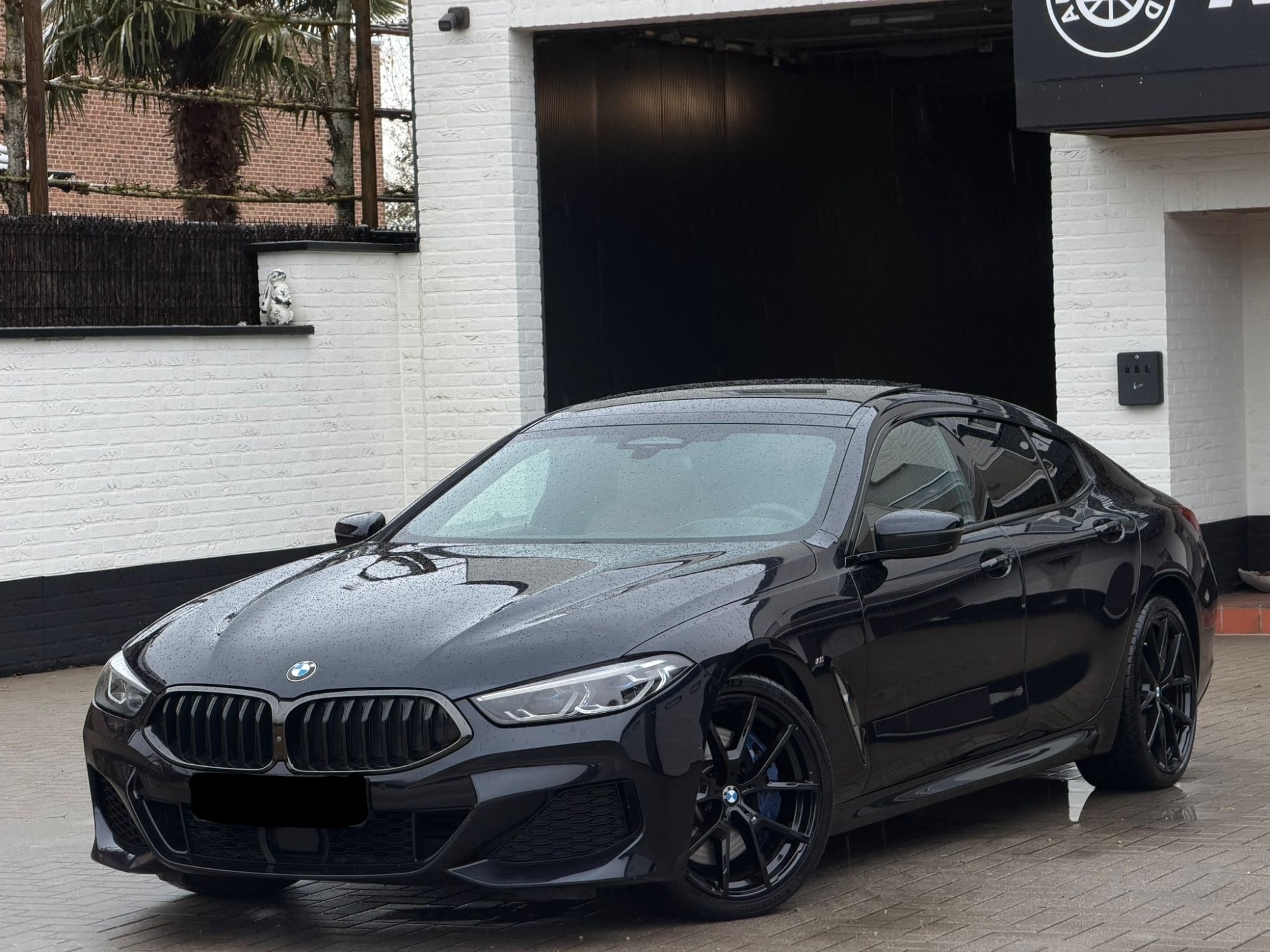 2020 BMW 8 Series   AWD