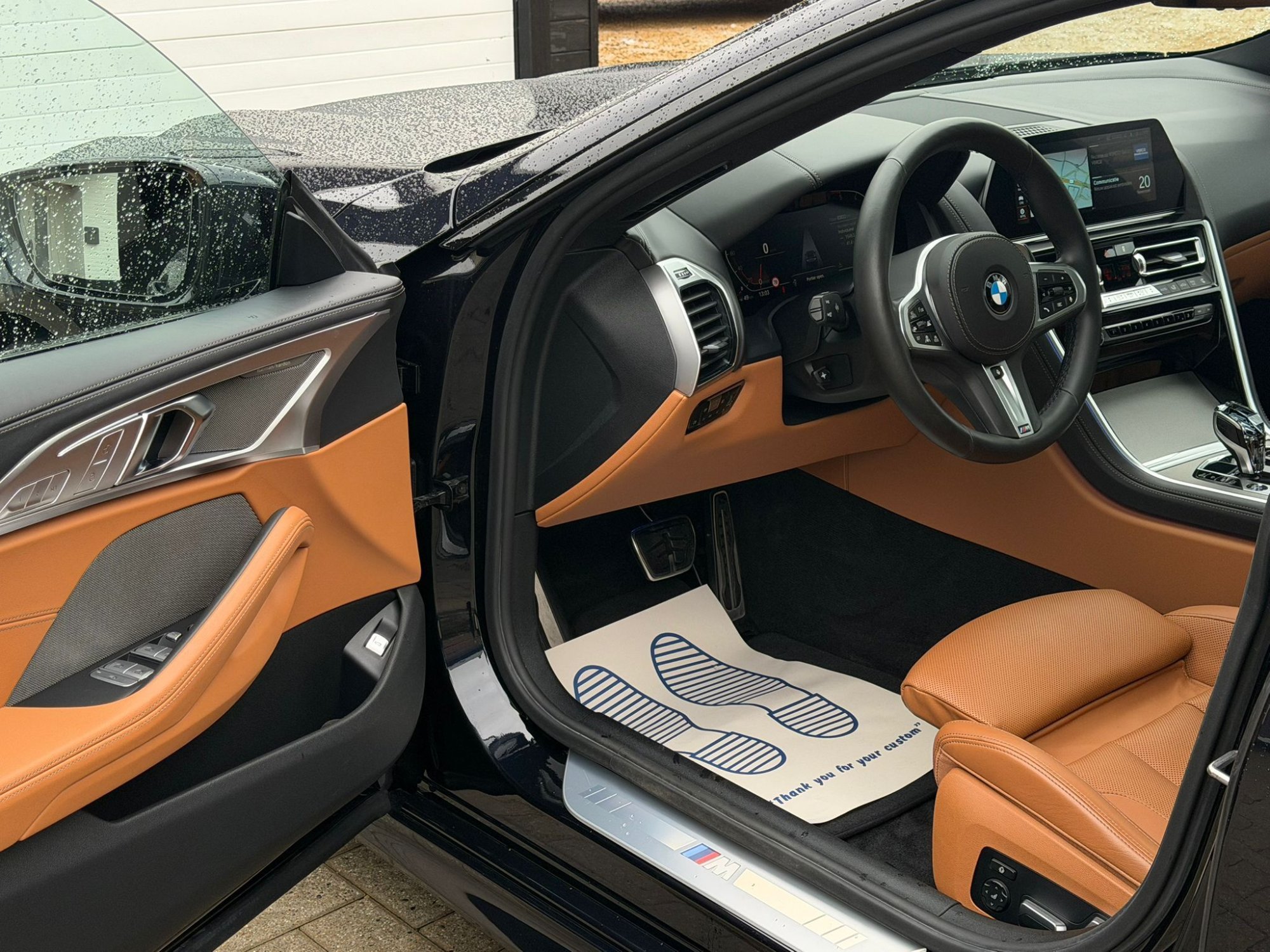 2020 BMW 8 Series   AWD