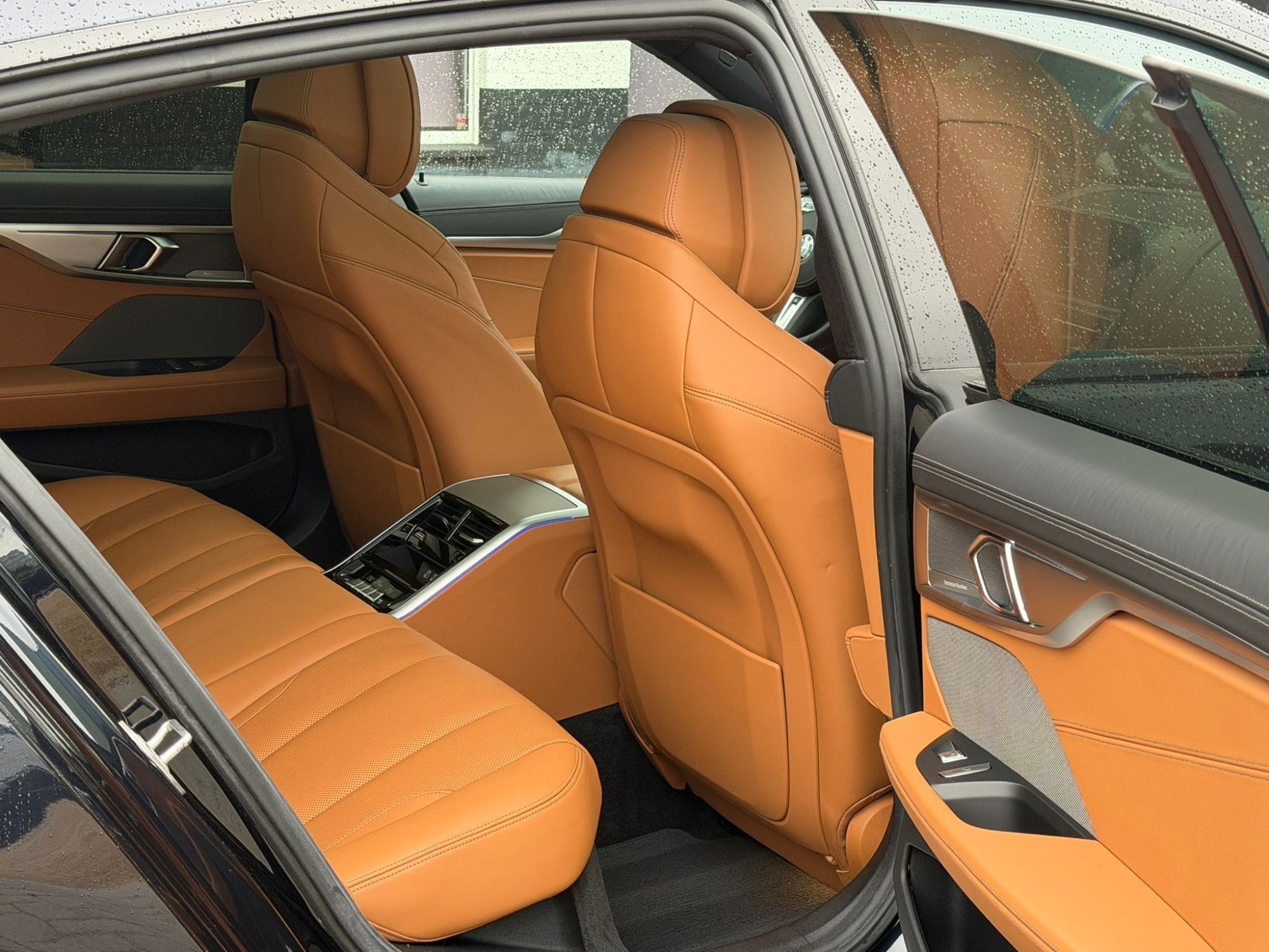 2020 BMW 8 Series   AWD