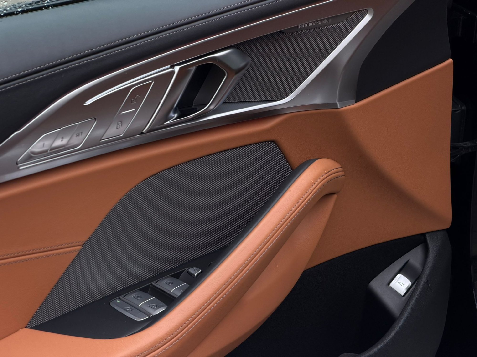 2020 BMW 8 Series   AWD