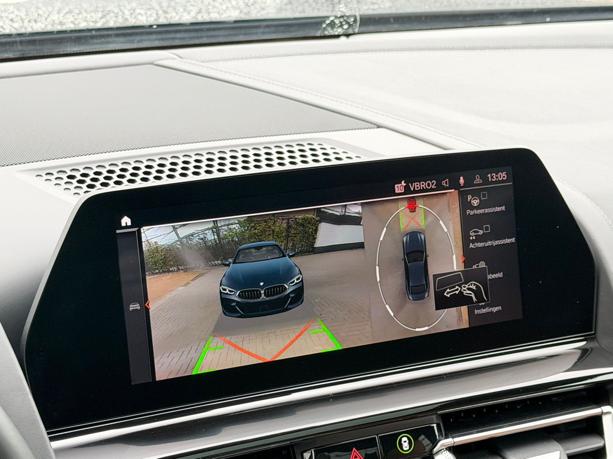 2020 BMW 8 Series   AWD