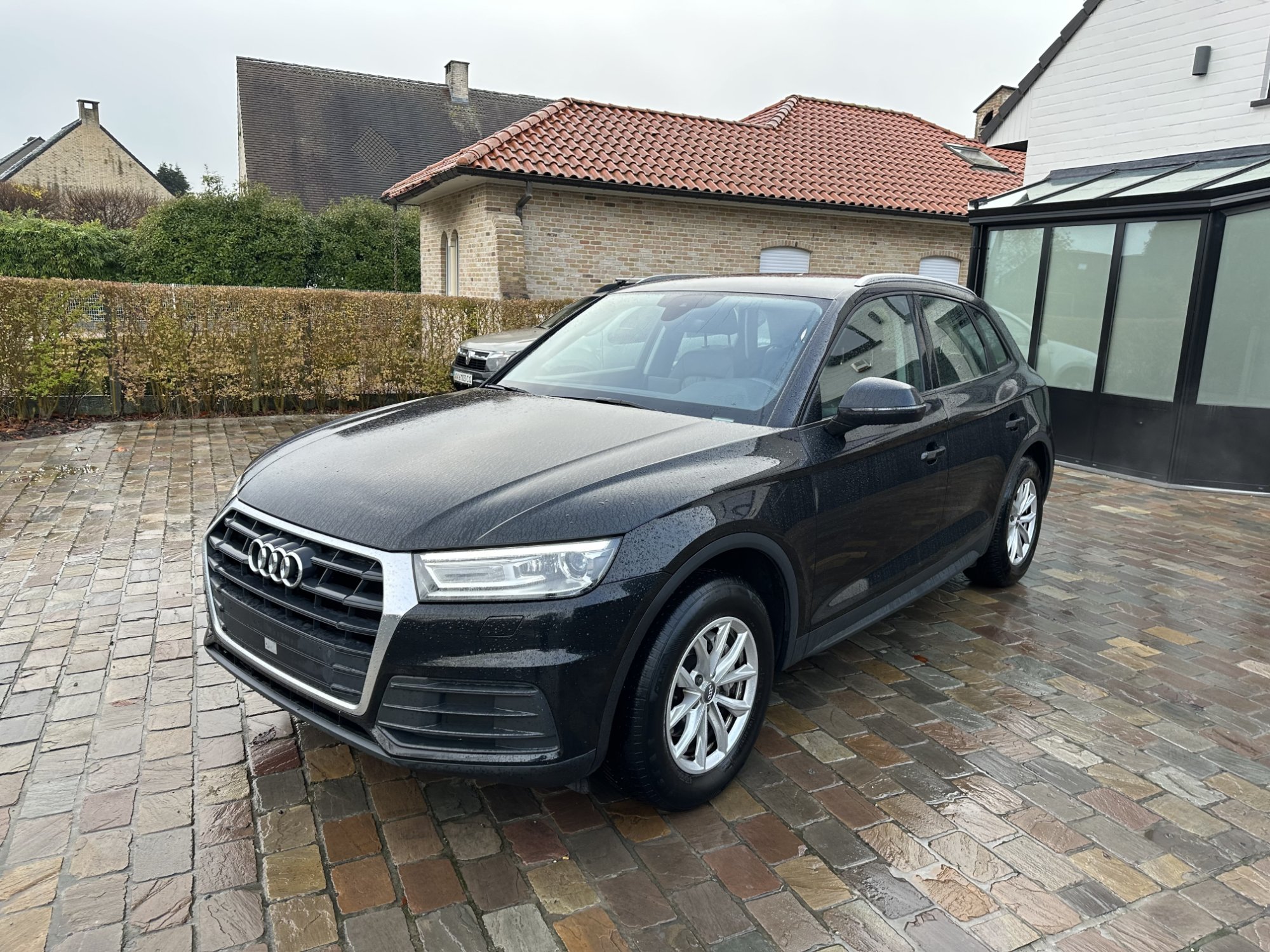 Audi Q5 2.0 TDI - Diesel - Manual - 136 hp - 133.526 km