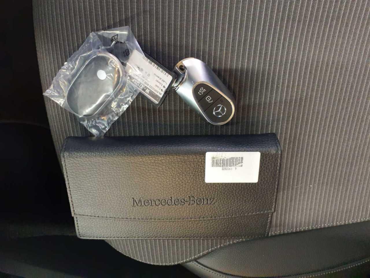 2024 Mercedes-Benz GLC   AWD