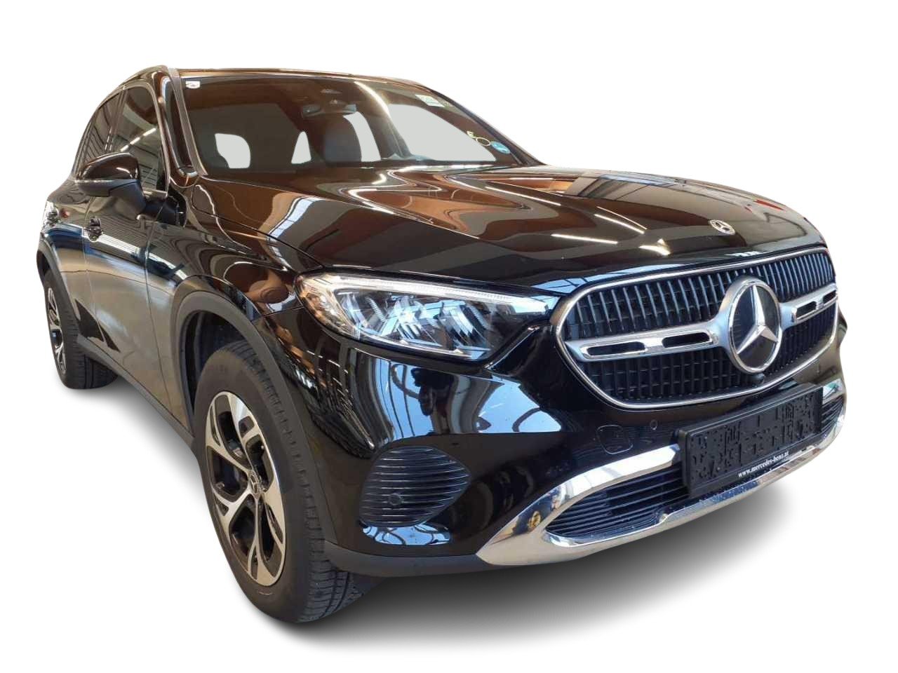 2024 Mercedes-Benz GLC   AWD