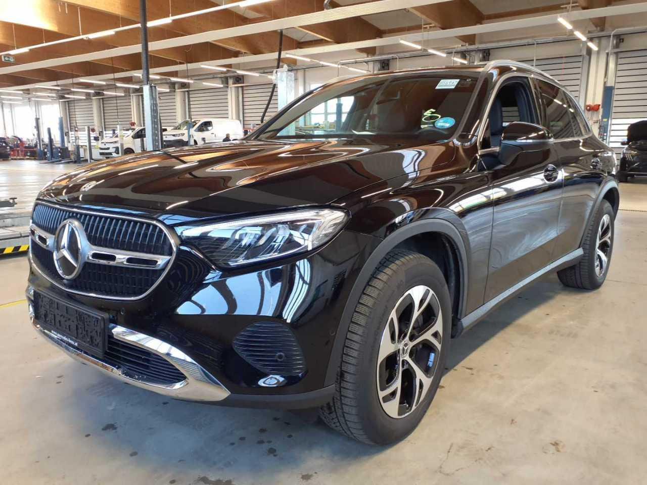 2024 Mercedes-Benz GLC   AWD
