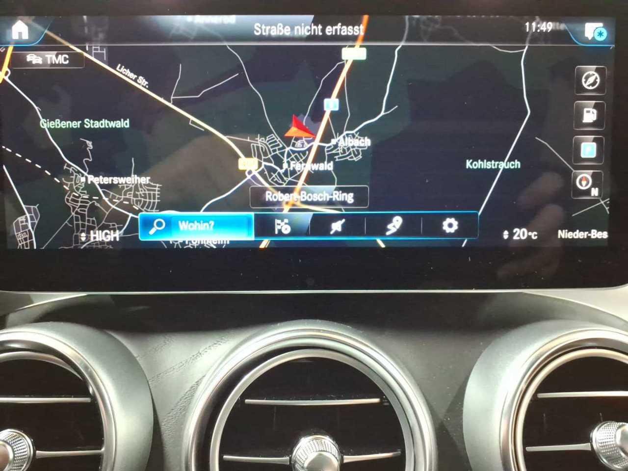 2022 Mercedes-Benz GLC   