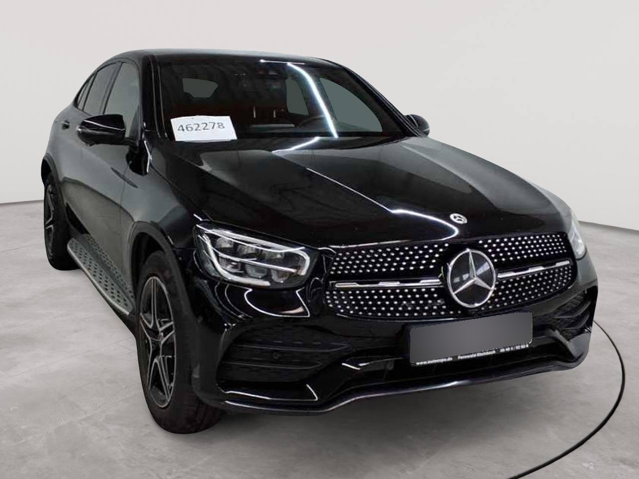2022 Mercedes-Benz GLC   