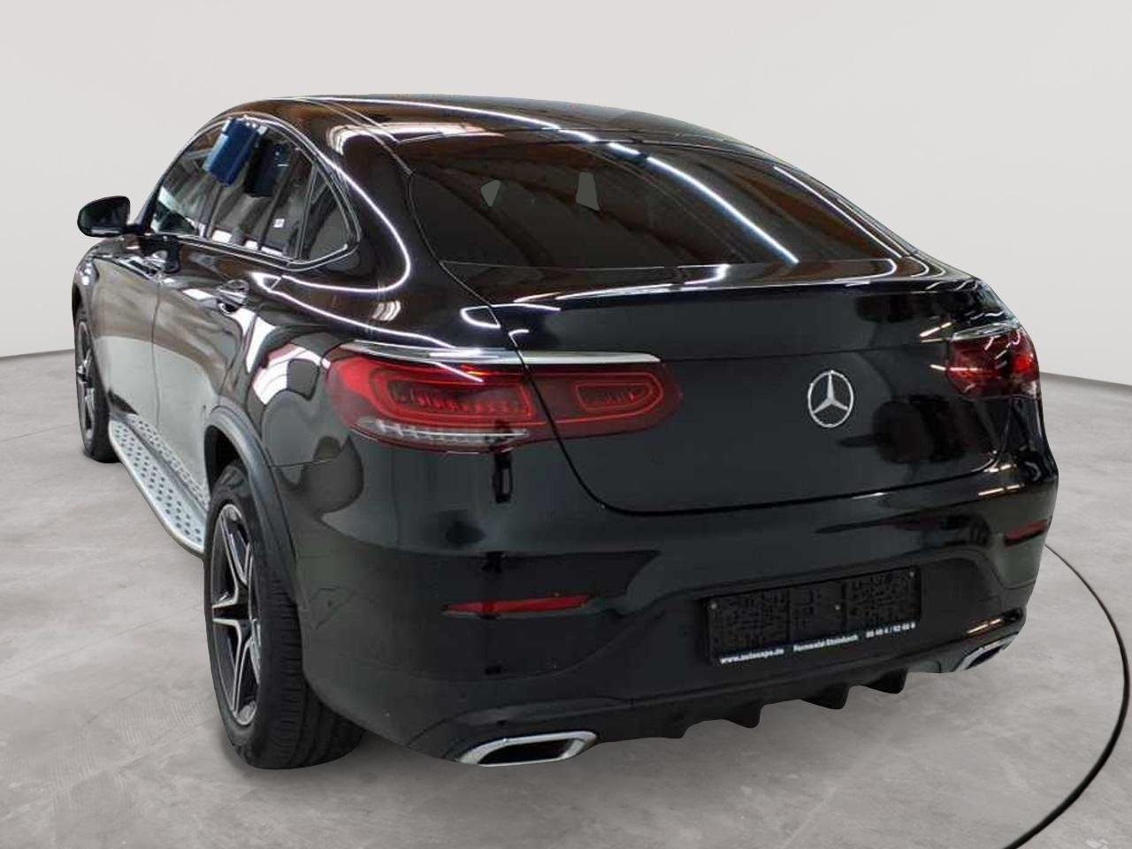 2022 Mercedes-Benz GLC   