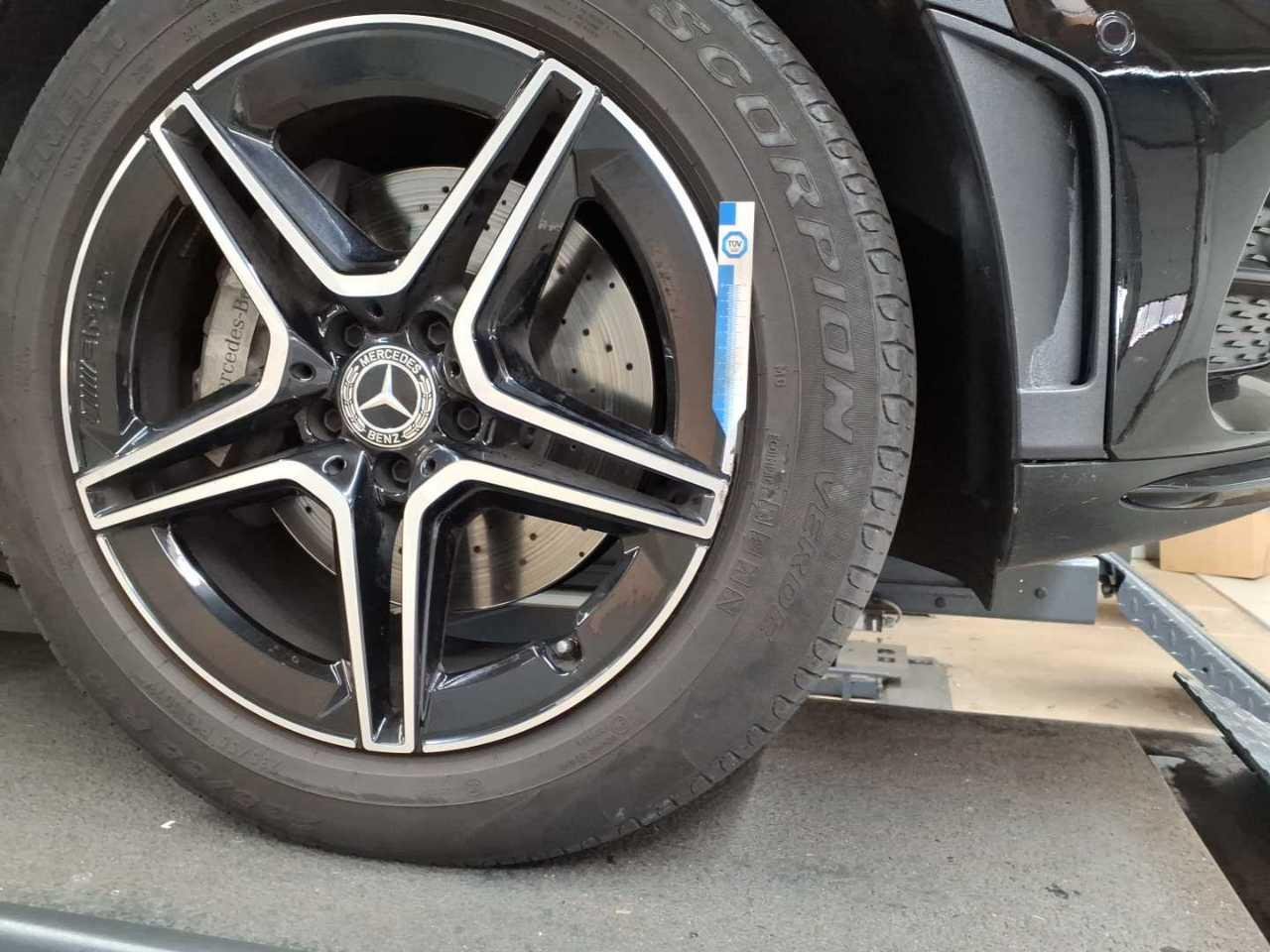 2022 Mercedes-Benz GLC   