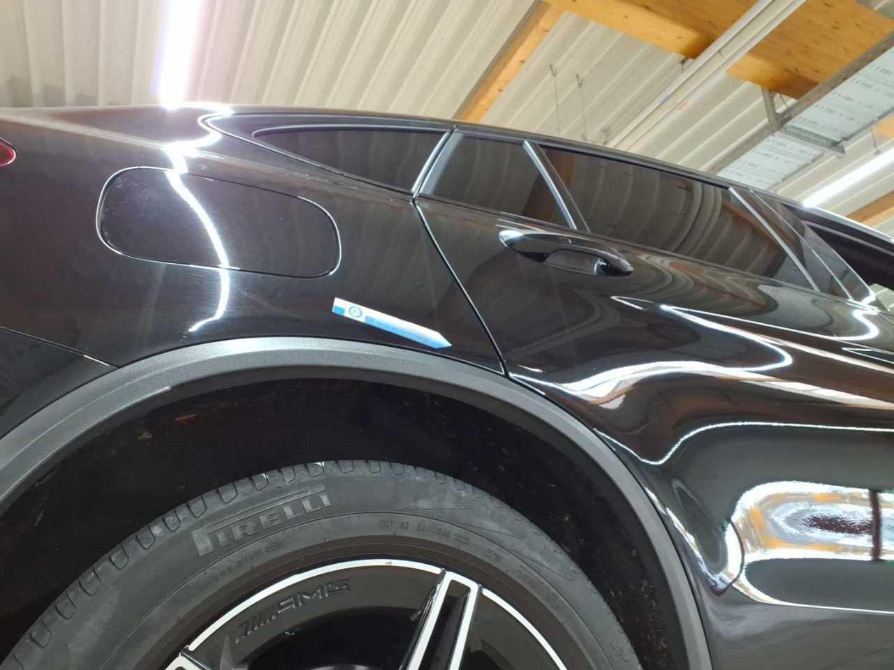 2022 Mercedes-Benz GLC   