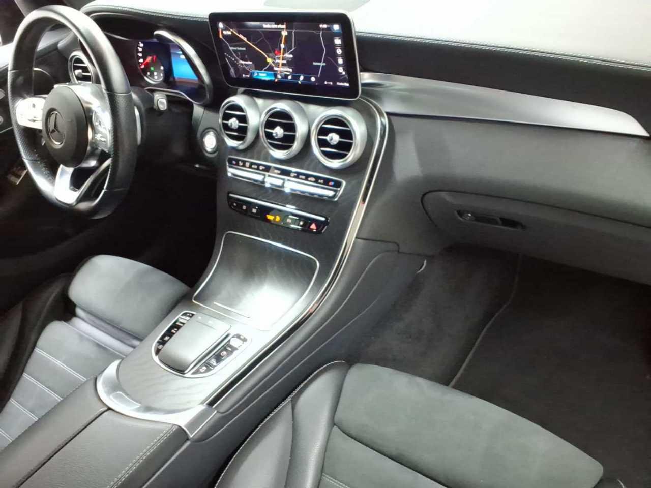 2022 Mercedes-Benz GLC   