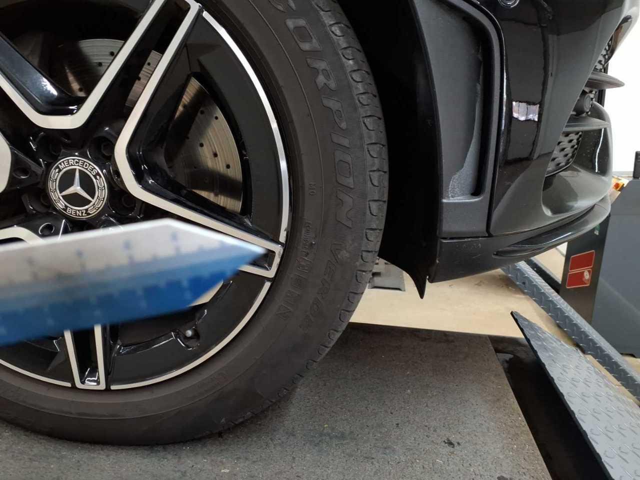 2022 Mercedes-Benz GLC   