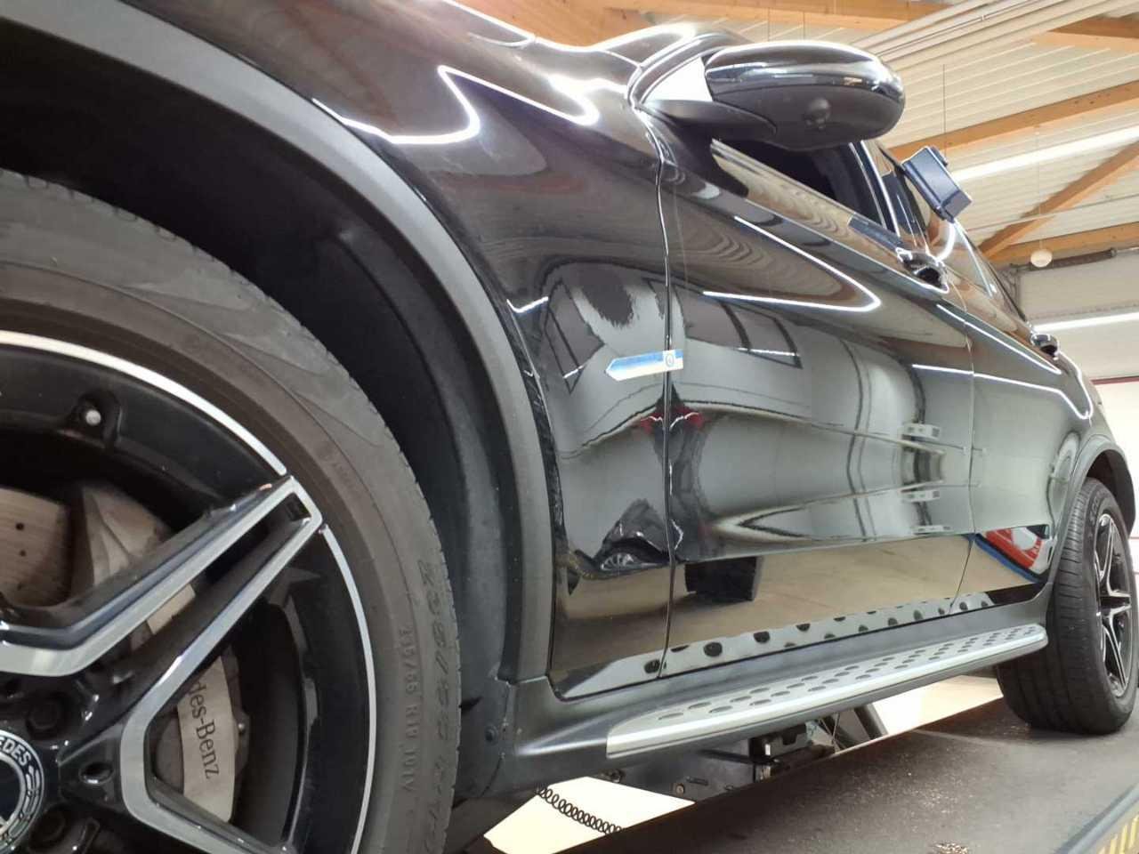 2022 Mercedes-Benz GLC   