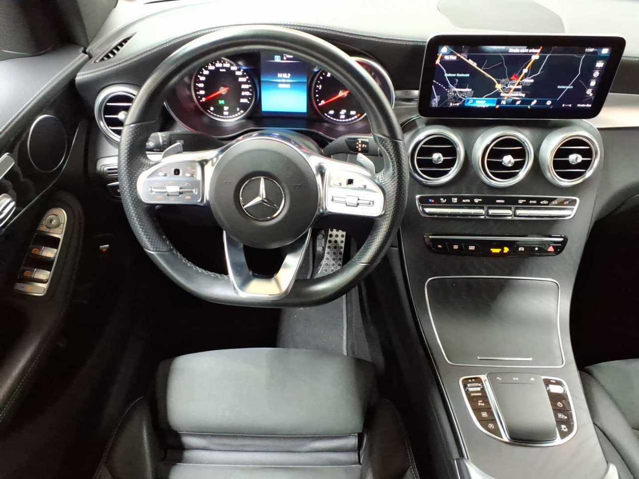 2022 Mercedes-Benz GLC   