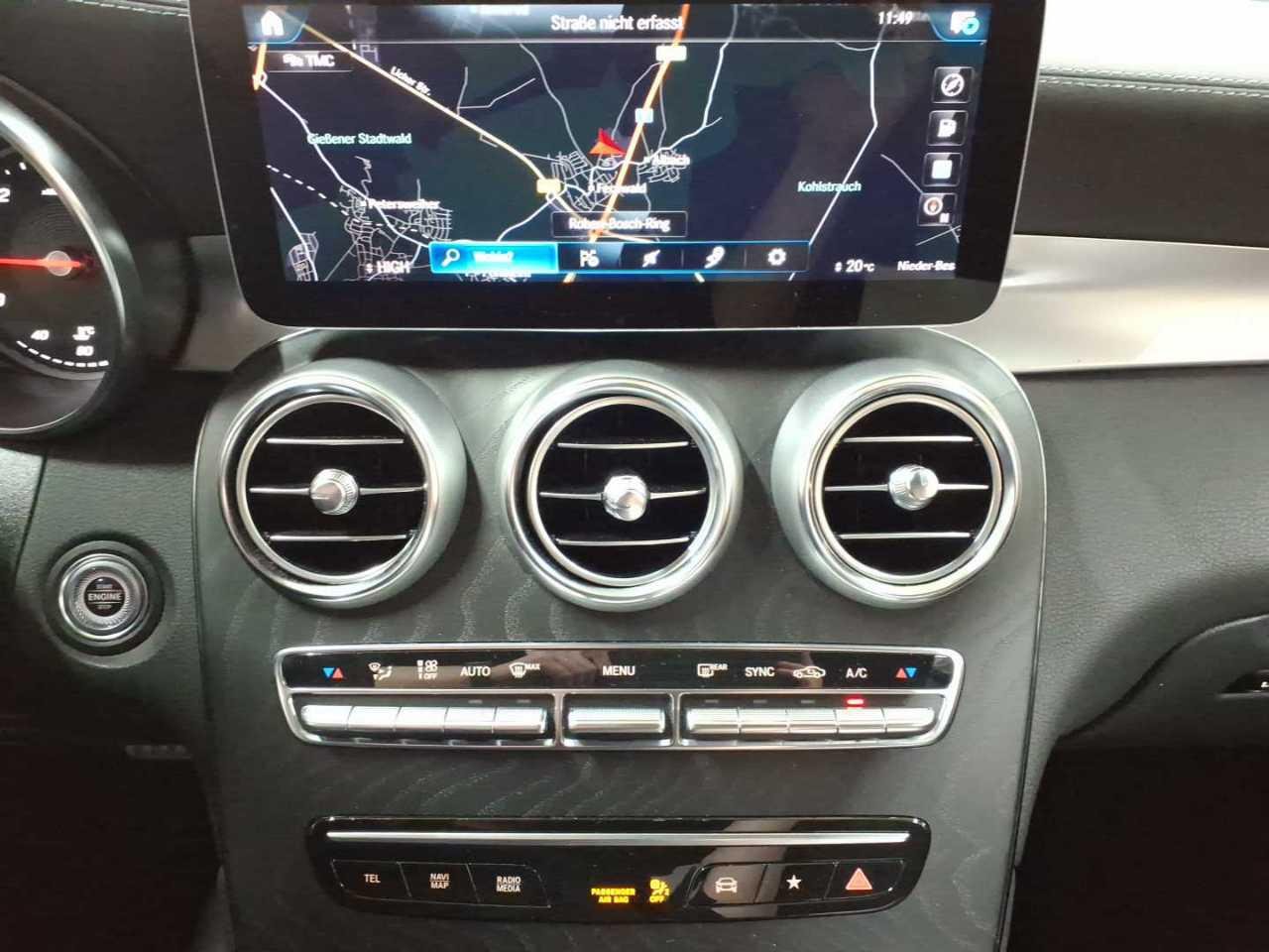 2022 Mercedes-Benz GLC   