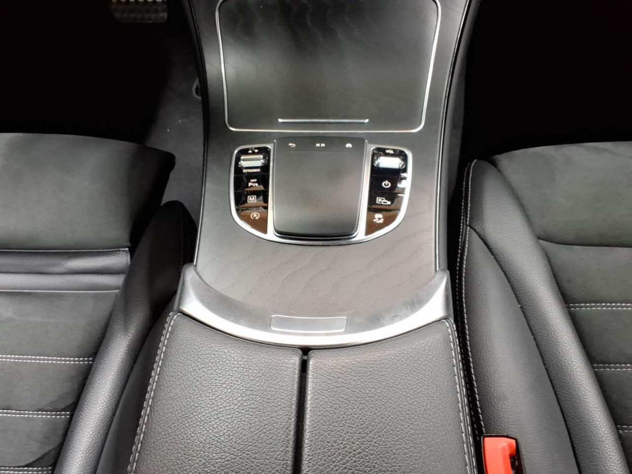 2022 Mercedes-Benz GLC   