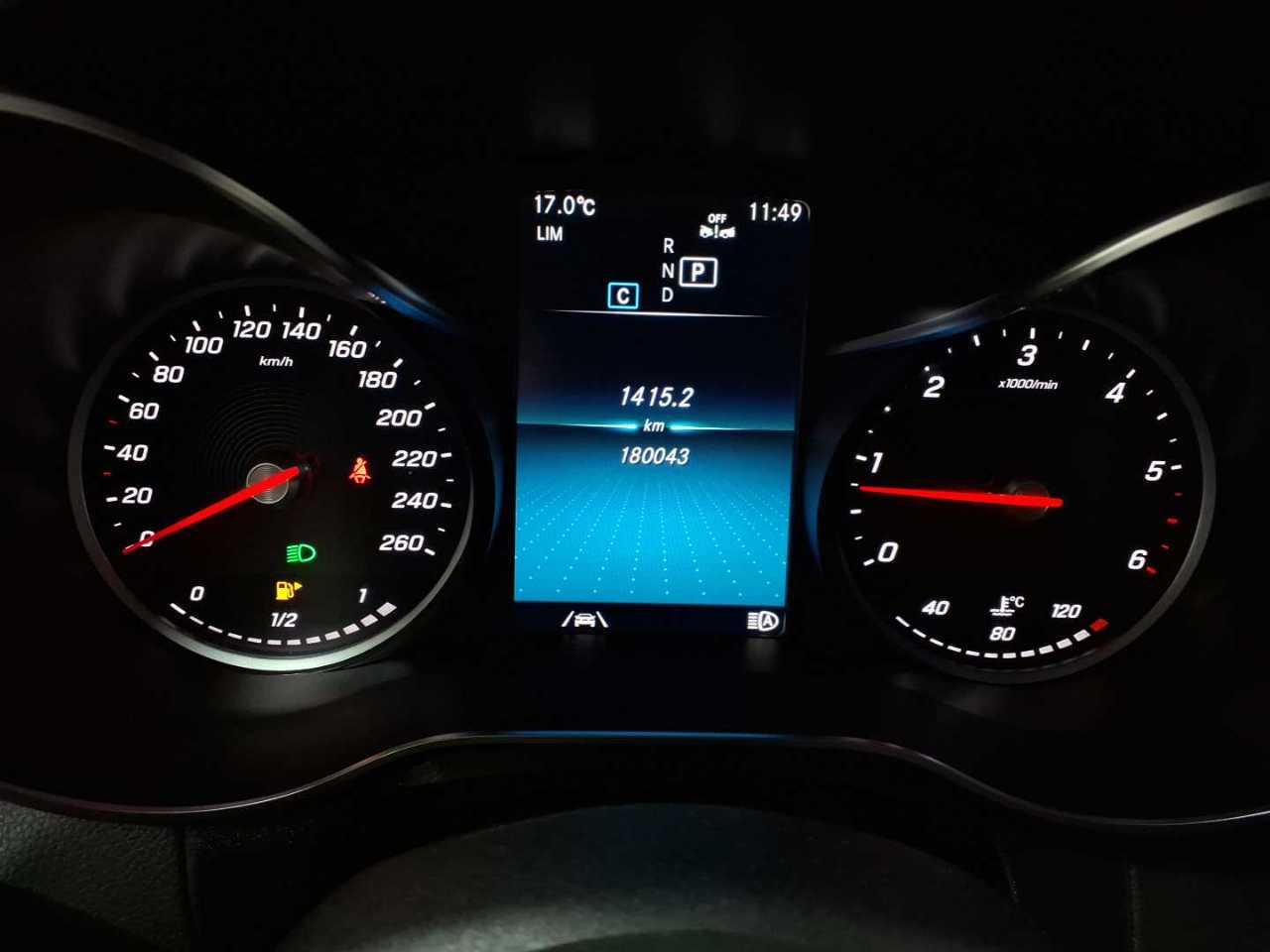 2022 Mercedes-Benz GLC   