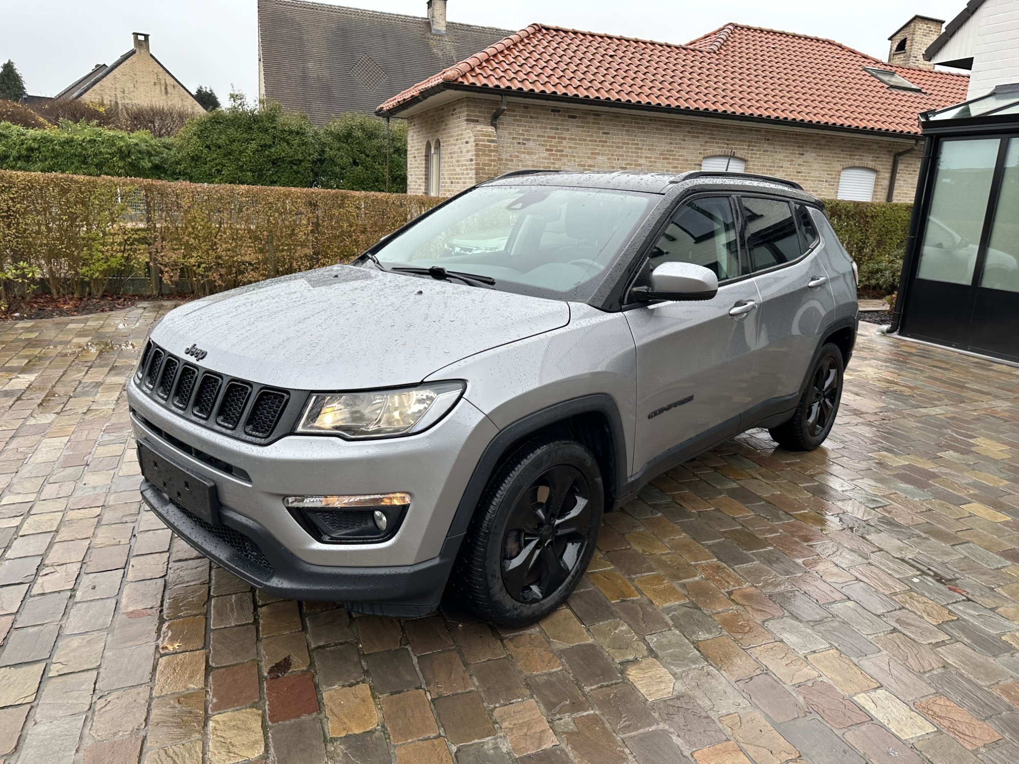 Jeep Compass 1.4 - Petrol - Manual - 140 hp - 92.836 km