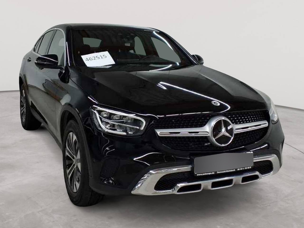2022 Mercedes-Benz GLC   