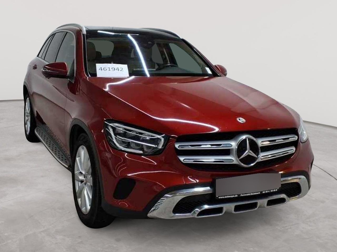 2021 Mercedes-Benz GLC   