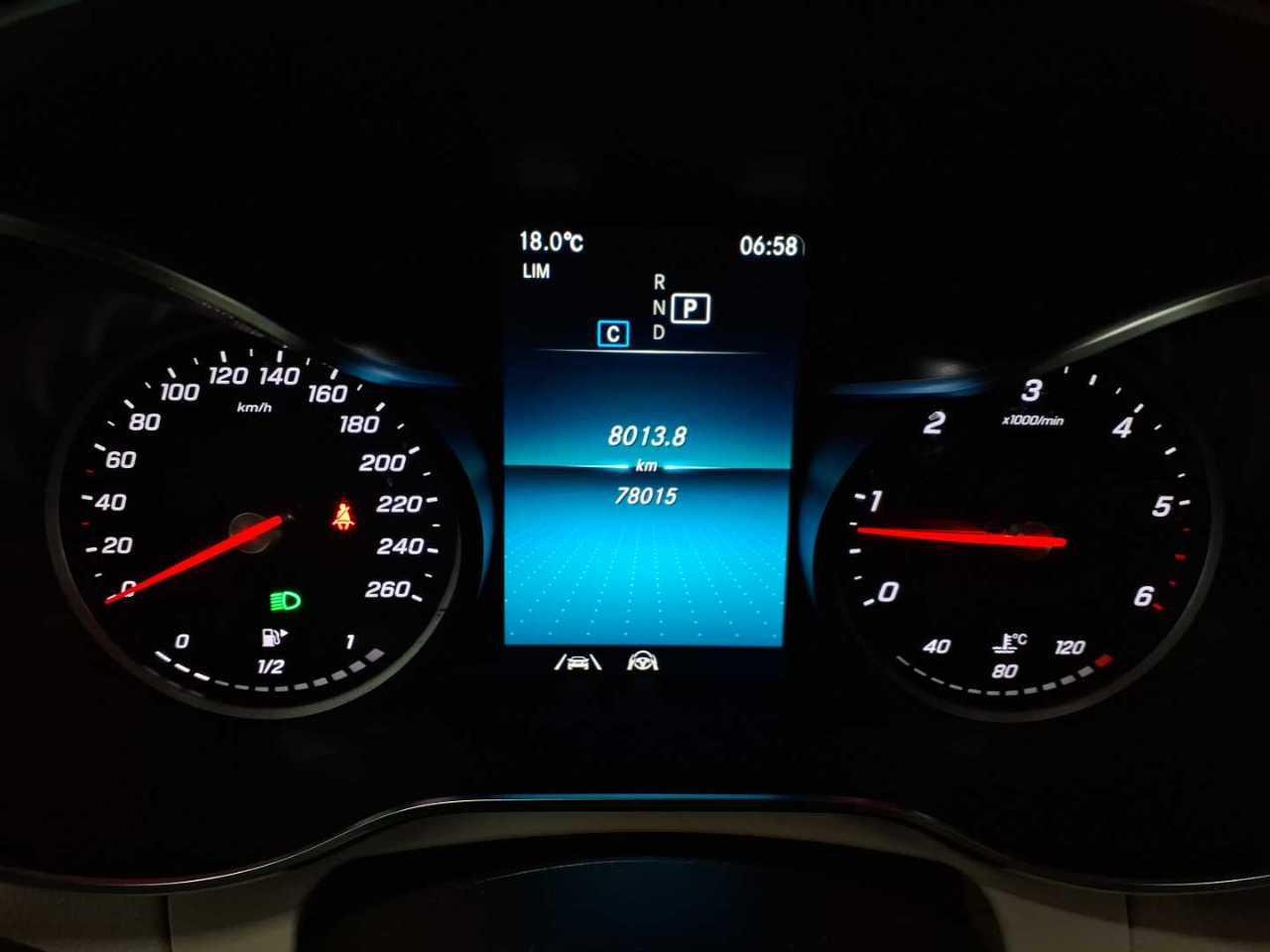 2021 Mercedes-Benz GLC   