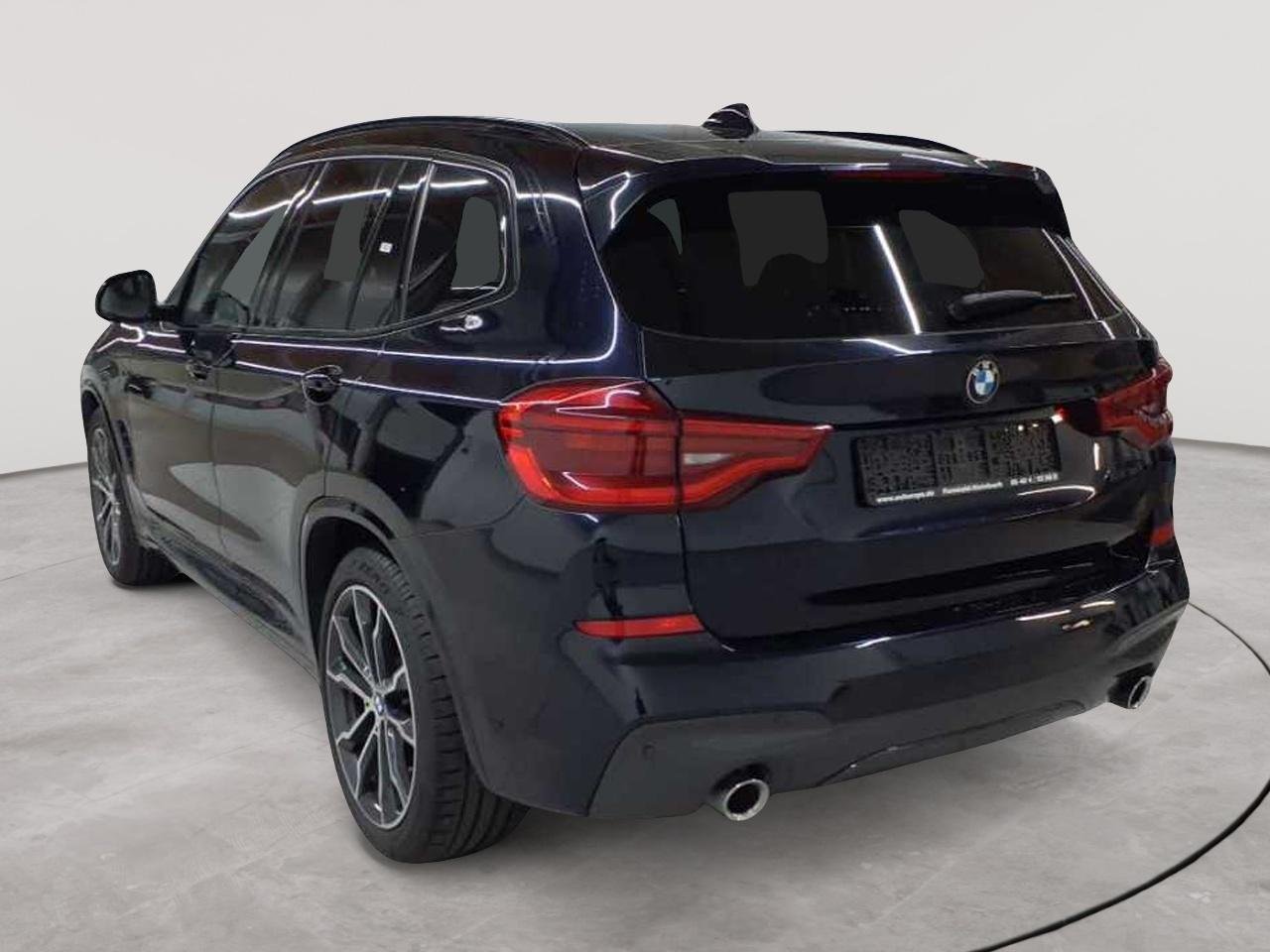 2020 BMW X3   AWD