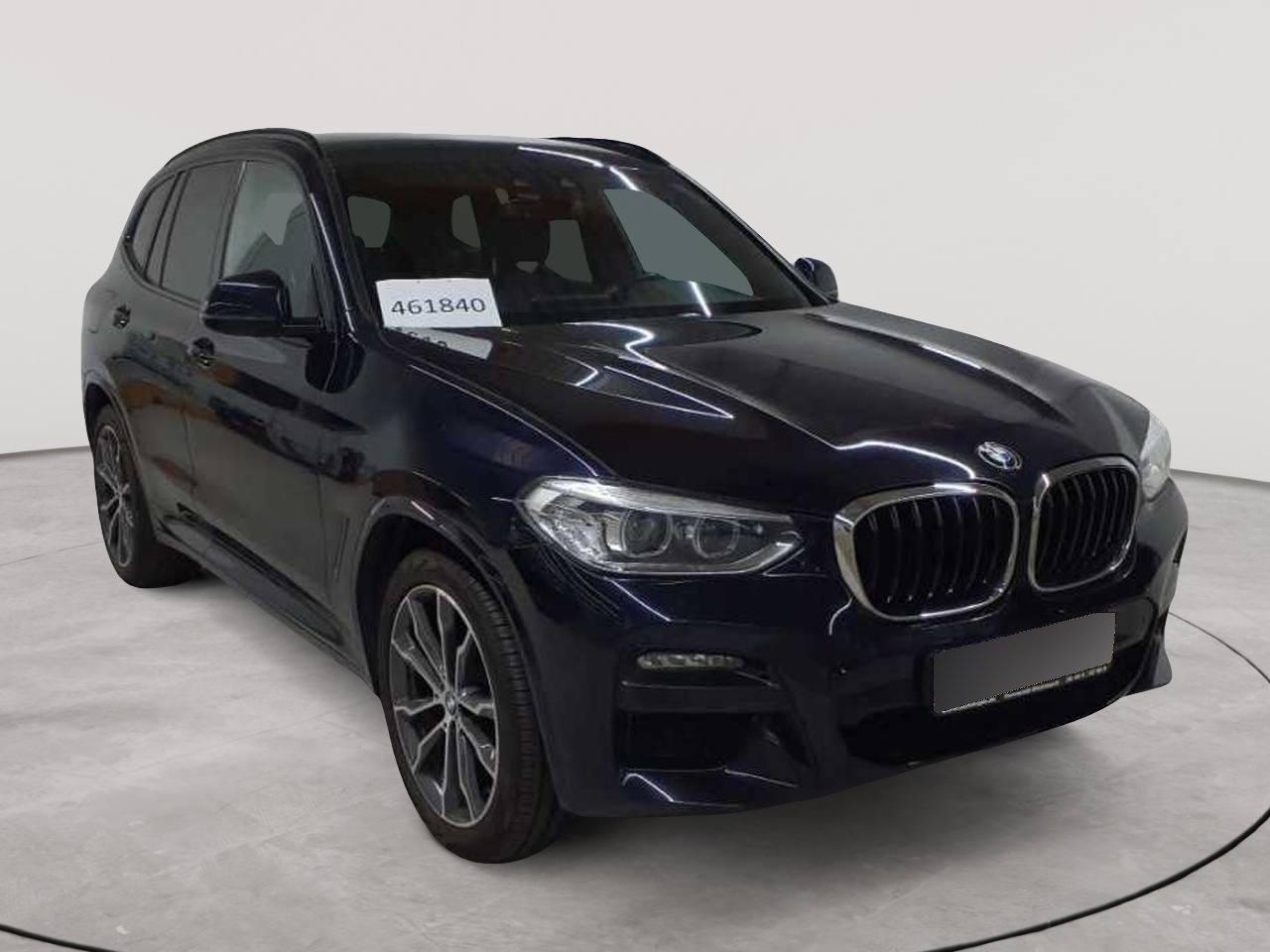 2020 BMW X3   AWD