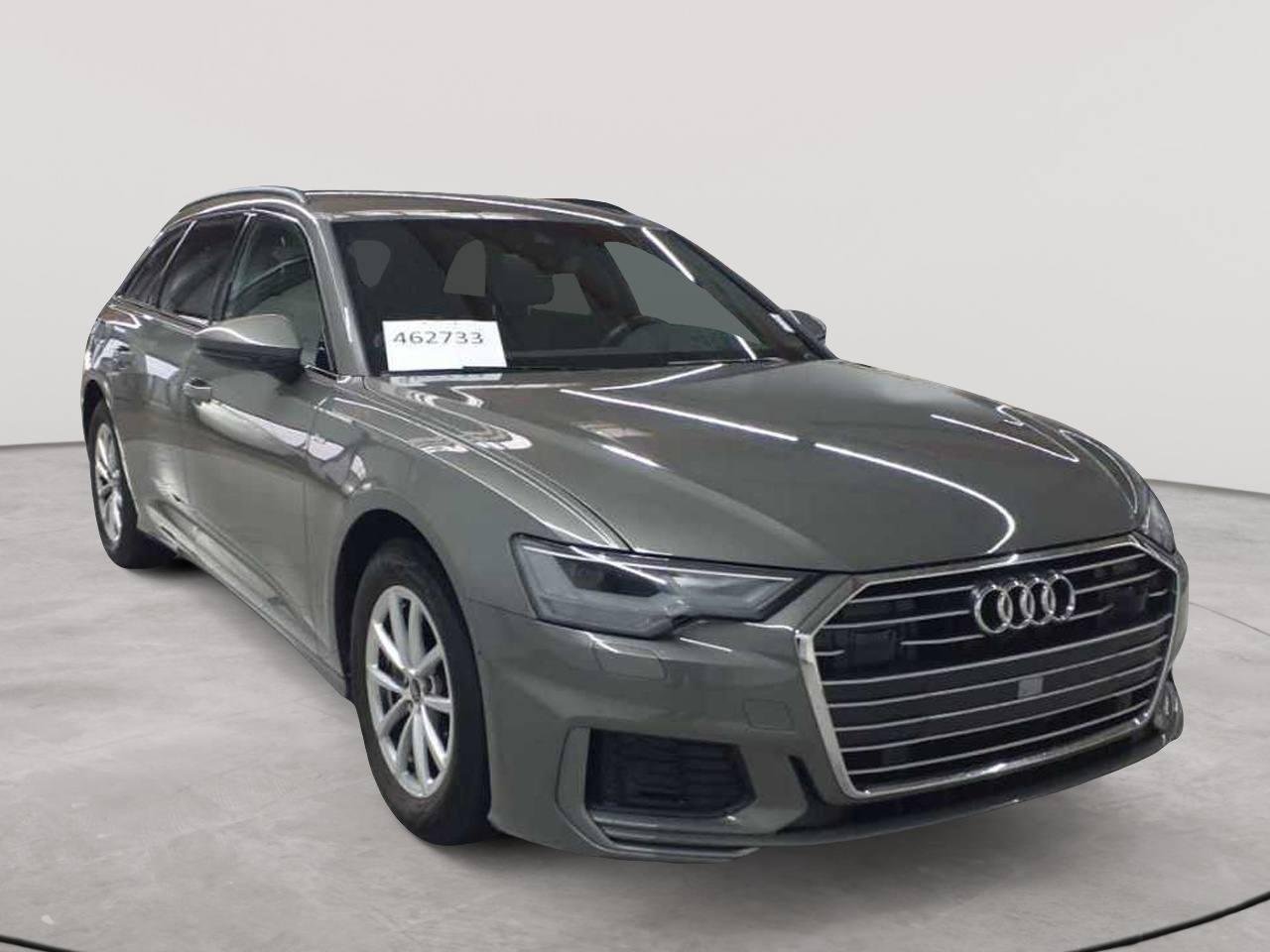 2022 Audi A6   