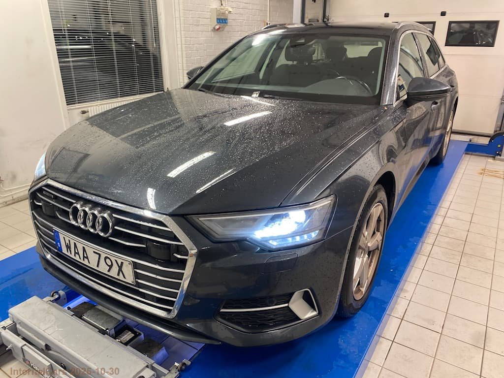 Audi A6 Avant 40 TDI Sport - Quattro - Diesel - Automatic - 204 hp - 72.600 km