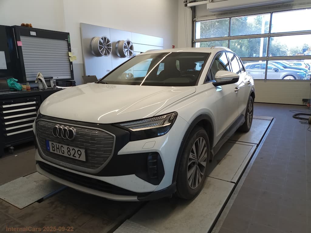 Audi E-tron Q4  40 - Electric - Automatic - 204 hp - 117.200 km
