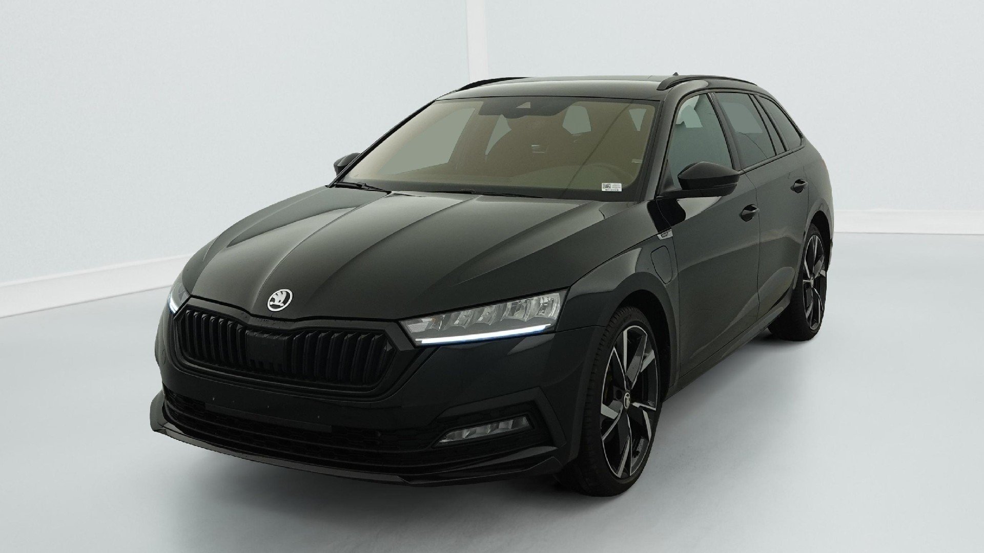 Skoda Octavia 1.4 Sportline - Hybrid - Automatic - 150 hp - 38.696 km
